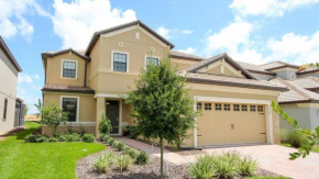 Exclusive Villa with Large Private Pool on Champions Gate Resort, Orlando Villa 4926